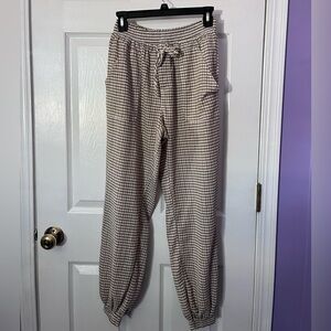 Forever 21 Plaid pants